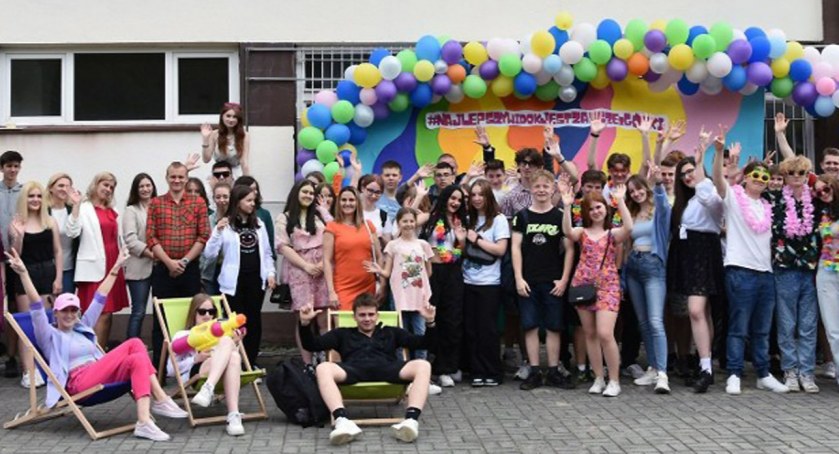 STĄPORKÓW. Nauka, sport czyli Festiwal Naukowo-Sportowy