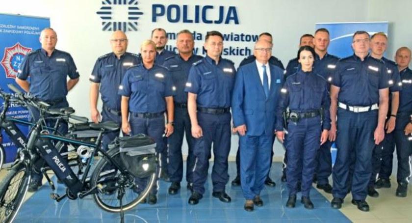 Dzięki temu zakupowi będzie bezpieczniej w Sielpi