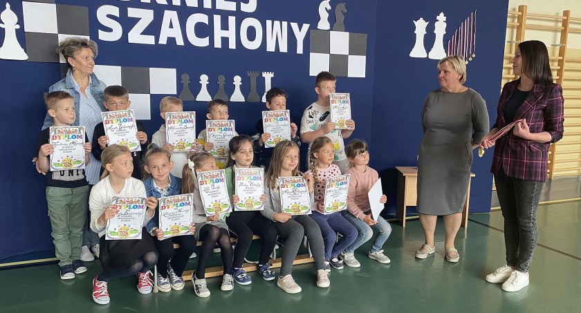W szkole w Królewcu rozegrali niezwykły turniej [ZDJĘCIA]