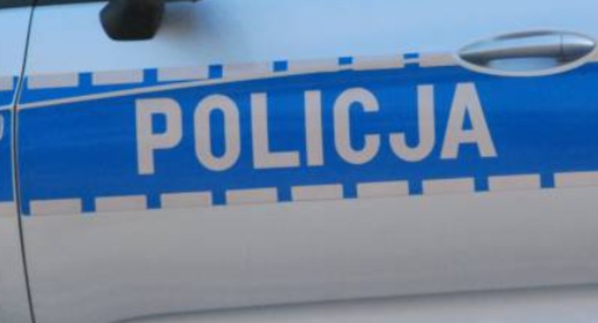 Potrącony w Modliszewicach rowerzysta w szpitalu