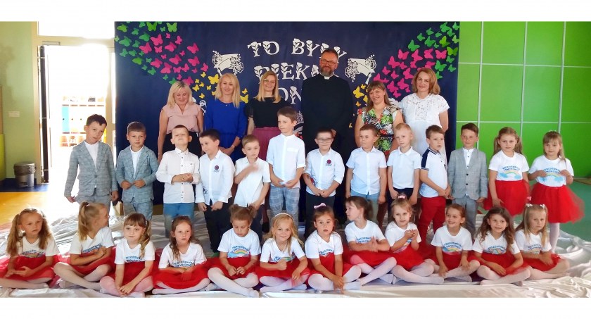 W Przedszkolu w Smykowie podsumowali pełen sukcesów rok przedszkolny [GALERIA ZDJĘĆ]