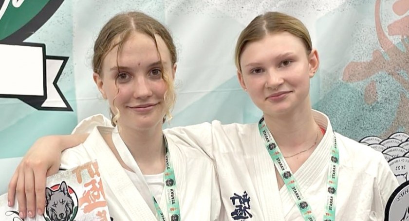 Pierwszy dzień Koneckiego Klubu Karate Kyokushin na mistrzostwach Europy