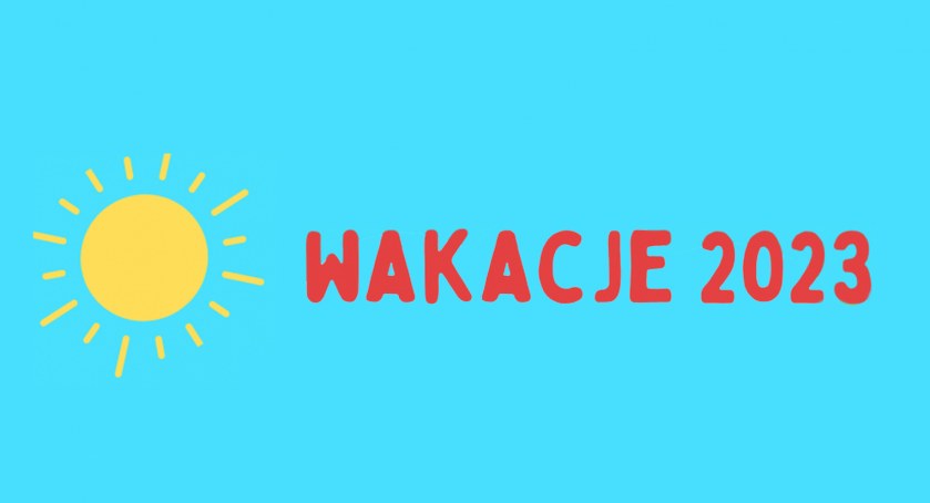 W gminie Słupia Konecka zapraszają na wakacyjne zajęcia dla dzieci