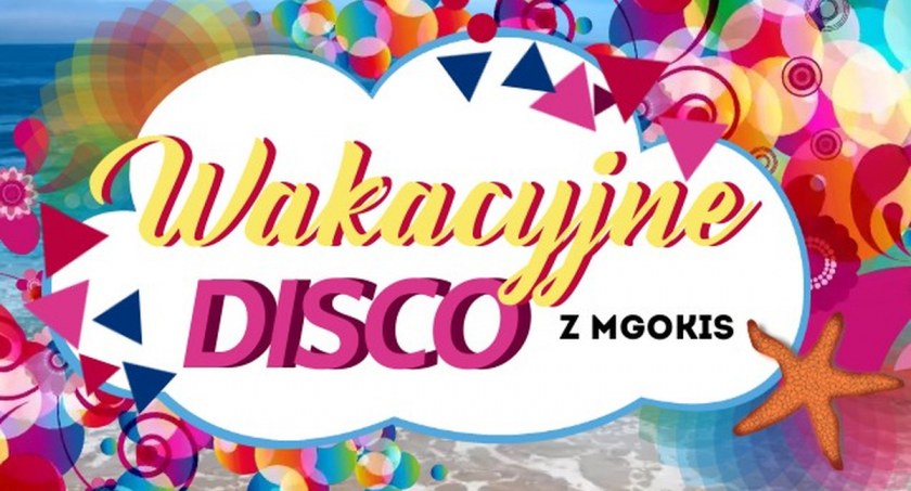 Zapraszają do Stąporkowa na gorące wakacyjne disco
