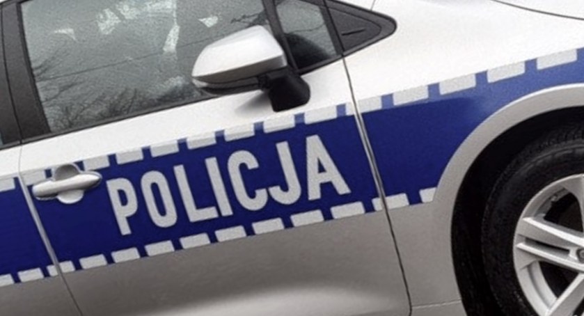 Złodziej metalowych elementów zatrzymany przez policję w Stąporkowie