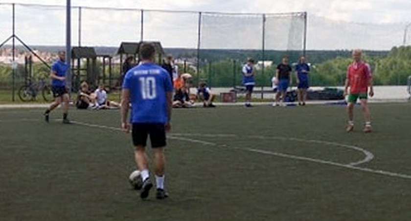 Koneckie Fair Play zorganizowało pierwszy letni turniej piłkarski