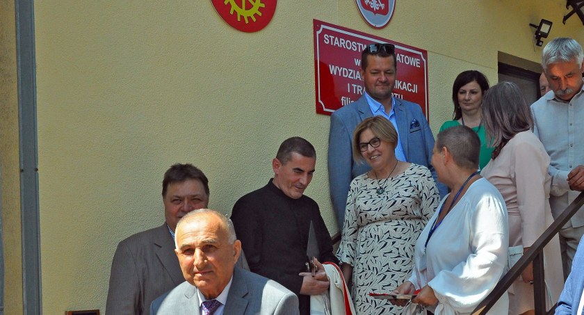  Filia Wydziału Komunikacji starostwa otwarta w Stąporkowie