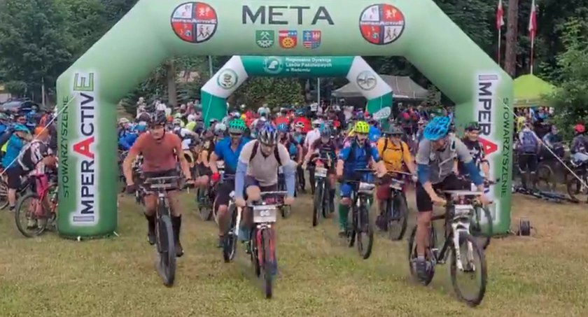 POWIAT KONECKI. Bike Orient po raz czwarty na naszym terenie