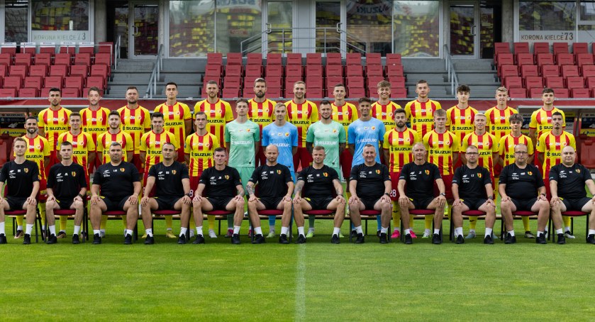 Korona Kielce lepsza od Termalicy Bruk Bet Nieciecza. Ligowe emocje coraz bliżej