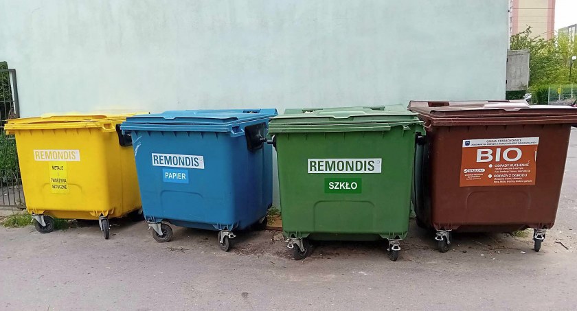 Jak właściwie segregować odpady?