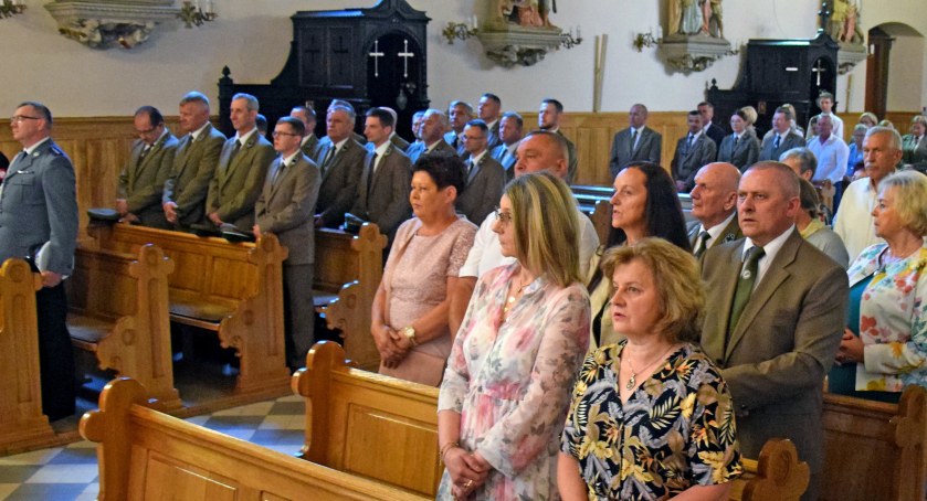 Święto leśników z Baryczy