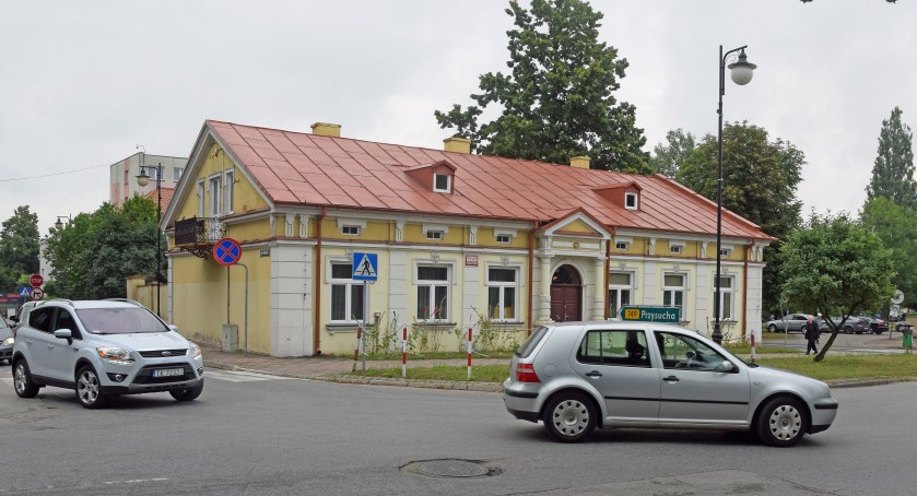 Budowa ronda w centrum Końskich za 6 mln zł