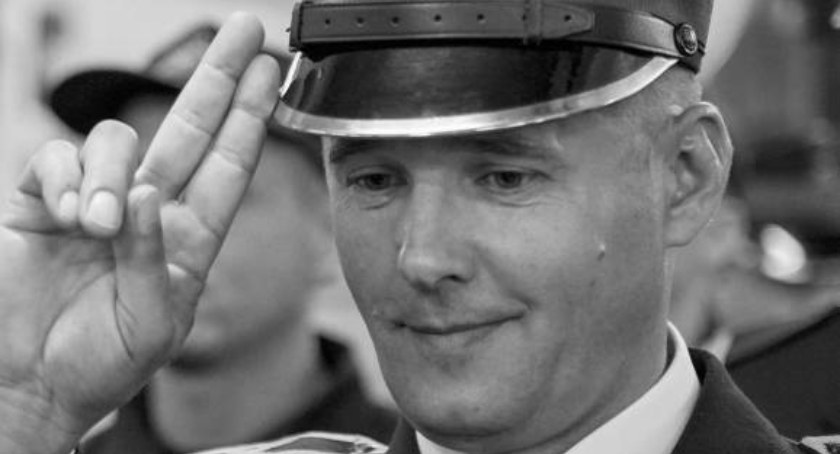 Zmarł Tomasz Gładych. Żegnaj ogniomistrzu