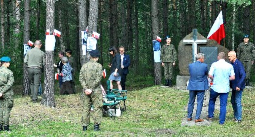 WĄSOSZ. Akcja na niemiecki pociąg. Amunicji w wagonach nie było