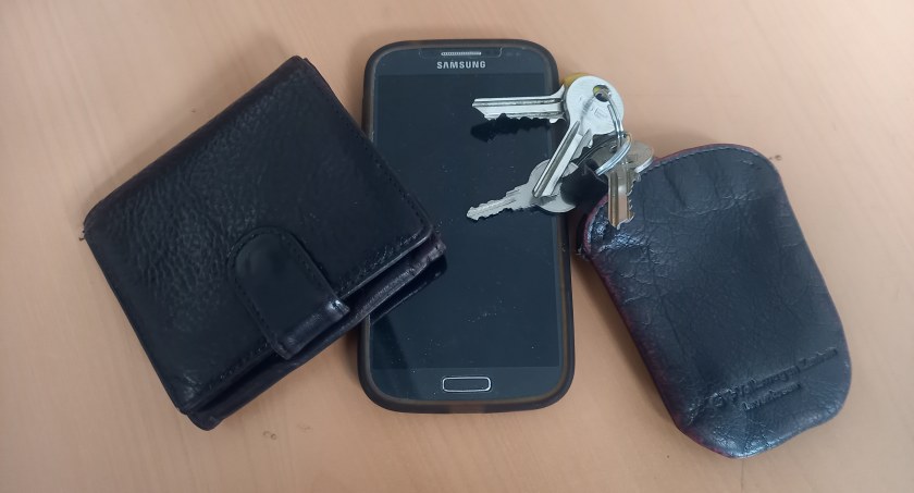 Rowery, telefony i co jeszcze znaleziono w powiecie koneckim? Lista jest długa