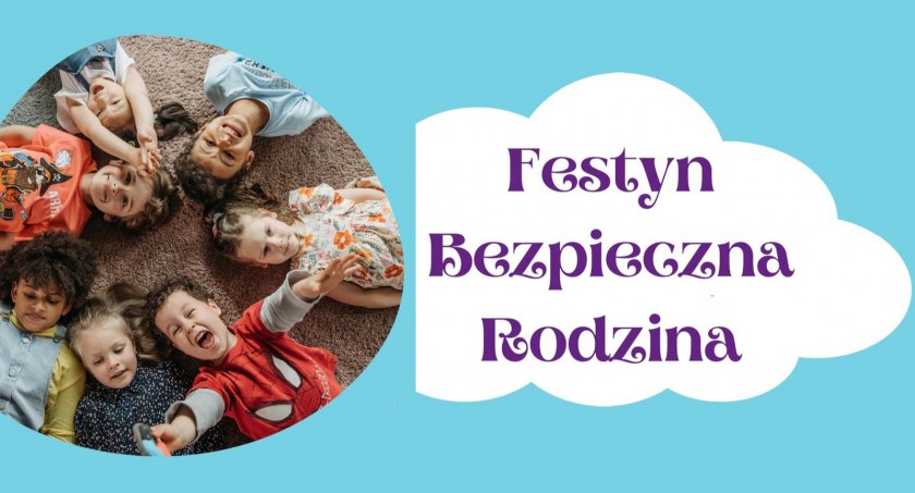 GMINA SMYKÓW. Zapraszają na bezpieczny festyn