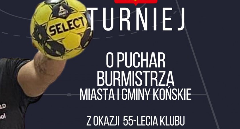 W Końskich obchodzić będą 55-lecie istnienia piłki ręcznej w naszym mieście