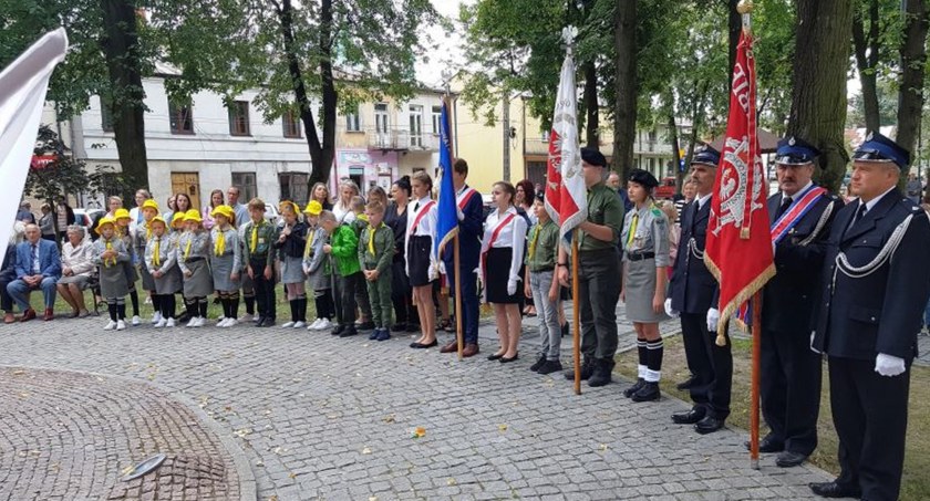 W Radoszycach pamiętają o bestialstwie niemieckich okupantów
