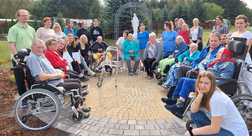 W Rudzie Białaczowskiej odbędzie się Festyn na 15-lecie Hospicjum