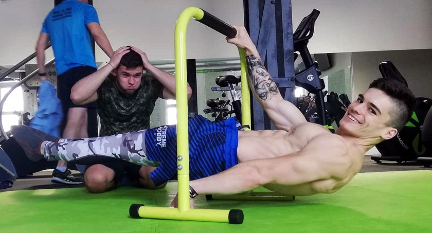 STĄPORKÓW. Zapraszają na Międzynarodowy Puchar w Armwrestlingu