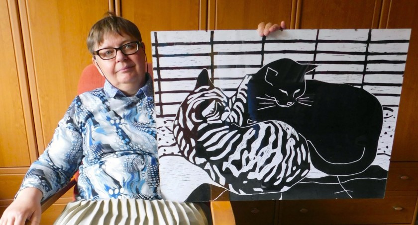 Uczestniczka stąporkowskiego domu środowiskowego finalistką ogólnopolskiego konkursu