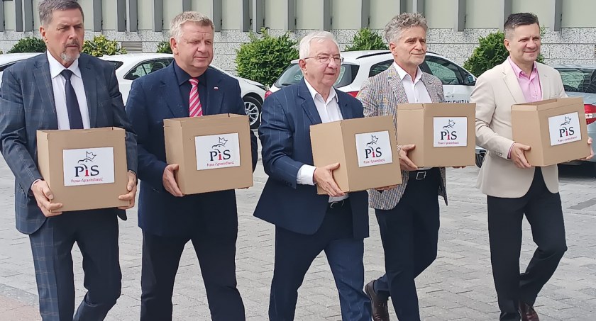 PiS zarejestrował listy. Kto z powiatu koneckiego startuje do sejmu?
