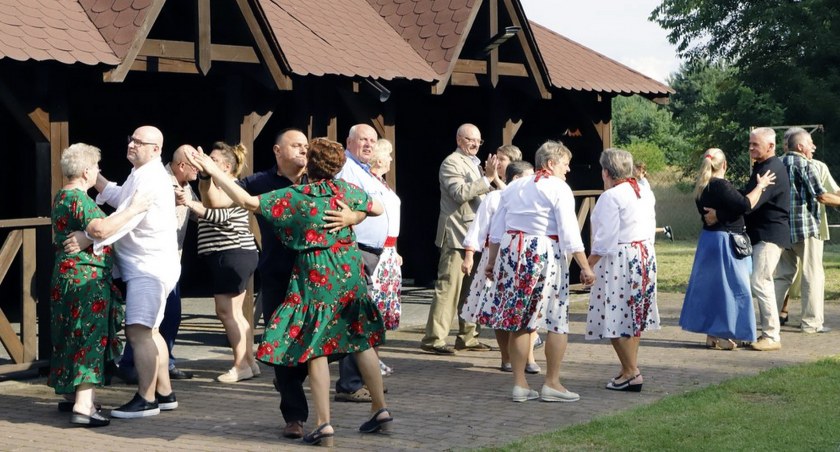 Festyn w Gatnikach. Ostatni taki event w tym roku