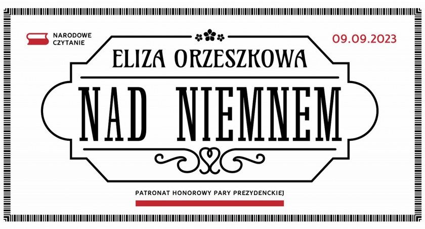 RADOSZYCE. Zapraszają do lektury Narodowego Czytania