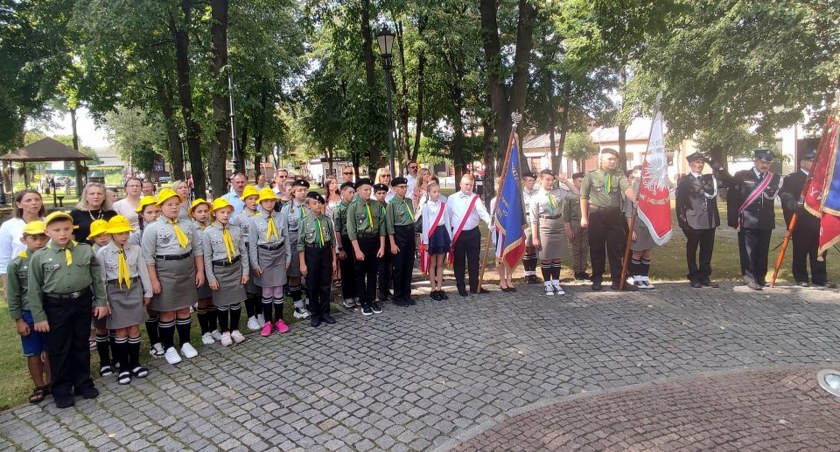 RADOSZYCE. Upamiętnili 79 rocznicę pacyfikacji miejscowości