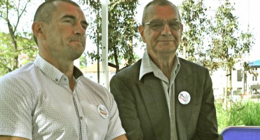 Konecka Solidarność zachęcała do wstąpienia w szeregi związku