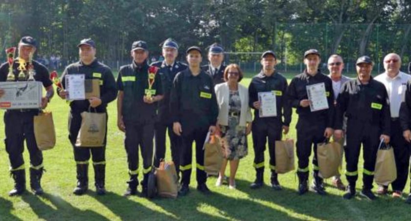 Znów OSP Lipa najlepsza w powiecie