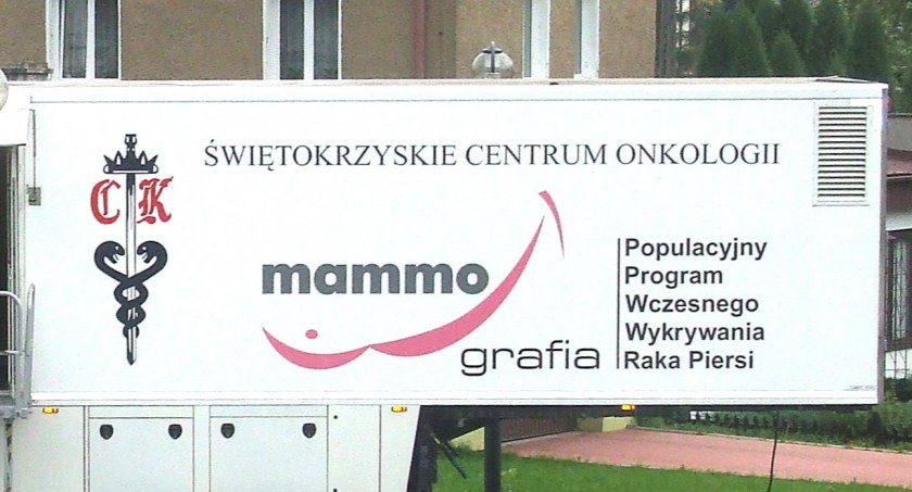W Radoszycach będą bezpłatne badania cytologiczne i mammograficzne