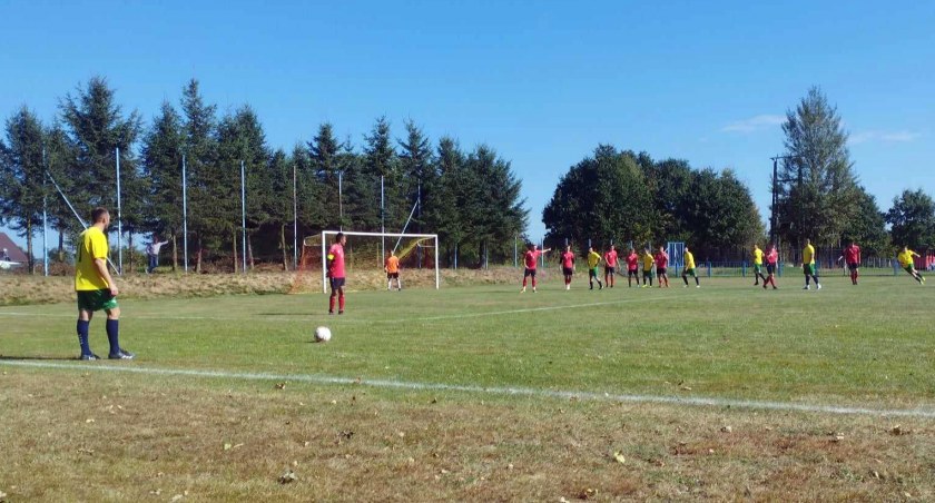 Drużyny z konecczyzny zagrają w 3 rundzie okręgowego Pucharu Polski
