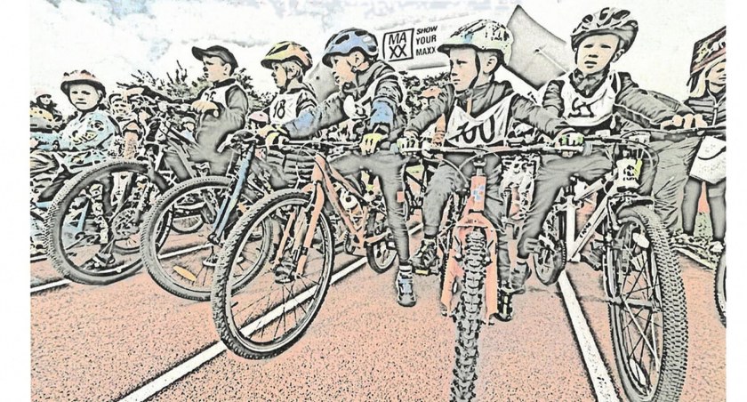 Zapraszają do Rudy Malenieckiej na wyścig rowerowy MTB