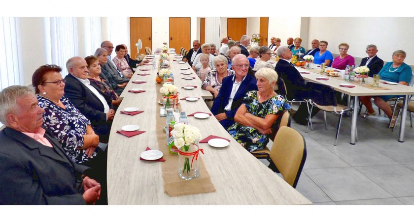 W Rudzie Malenieckiej obchodzili Złote Gody [ZDJĘCIA]