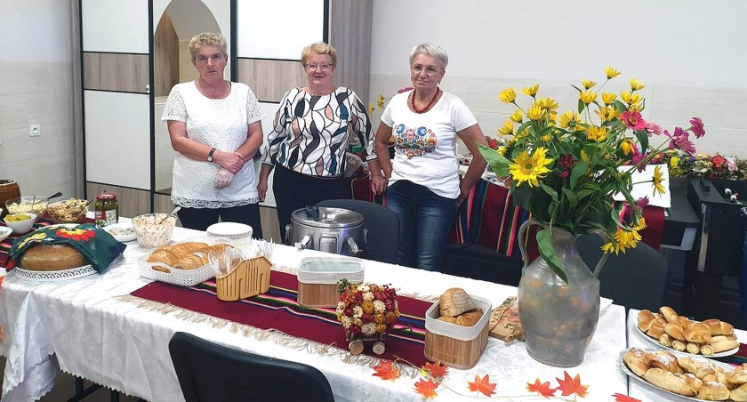 GMINA STĄPORKÓW. Udany festyn w Krasnej
