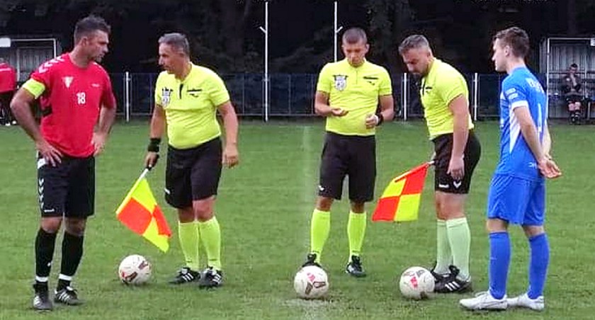 Piłkarze z konecczyzny rozegrają w ten weekend kolejne mecze ligowe