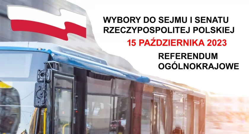 GMINA FAŁKÓW. Masz daleko do lokalu wyborczego albo do przystanku?