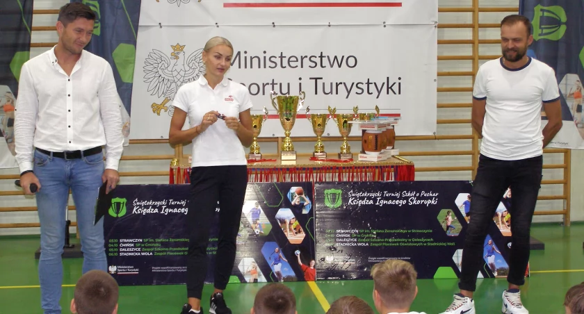 W Stadnickiej Woli rywalizowali o Puchar ks. Ignacego Skorupki [MNÓSTWO ZDJĘĆ]