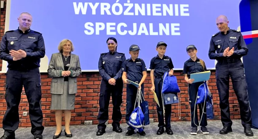 WARSZAWA, KOŃSKIE. Nagroda specjalna 