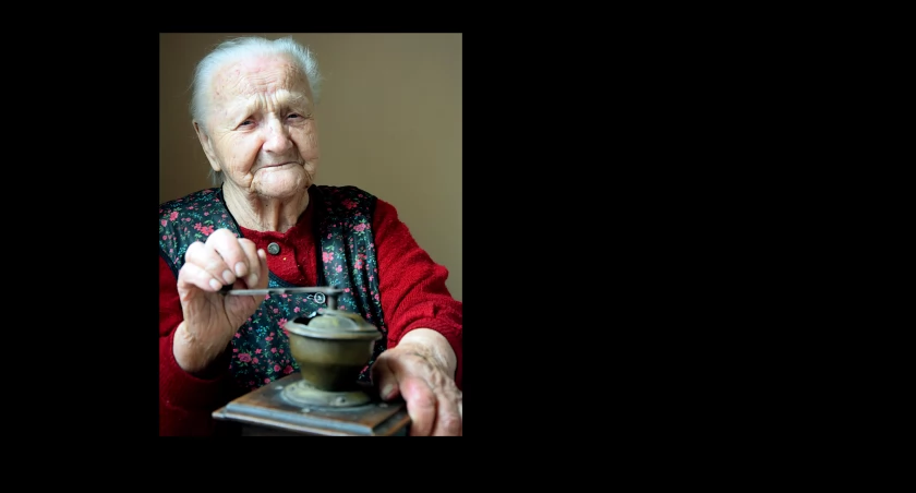 Młynek Marysi. Wojna oczami dziecka.