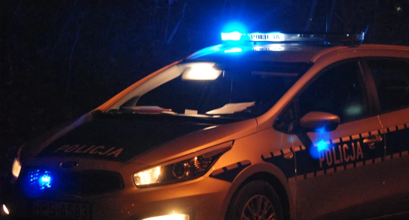 Zuchwałe włamanie i kradzież w Końskich