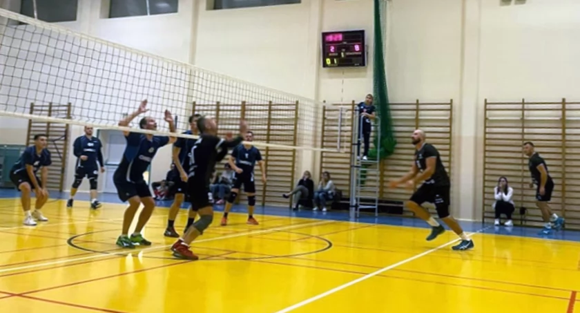 Koneckie Fair Play punktuje w Świętokrzyskiej II Lidze Mężczyzn