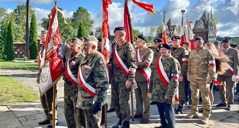 Niekłański Październik. Upamiętnienie żołnierzy Armii Krajowej