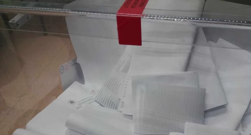 Tak głosowaliśmy w Końskich i powiecie