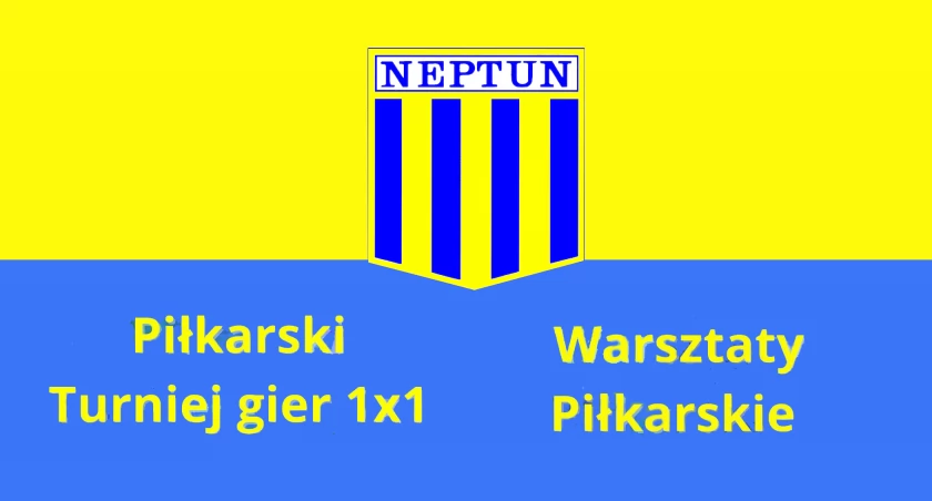 KOŃSKIE. Zapraszają na Piłkarski Weekend z MKS Neptun