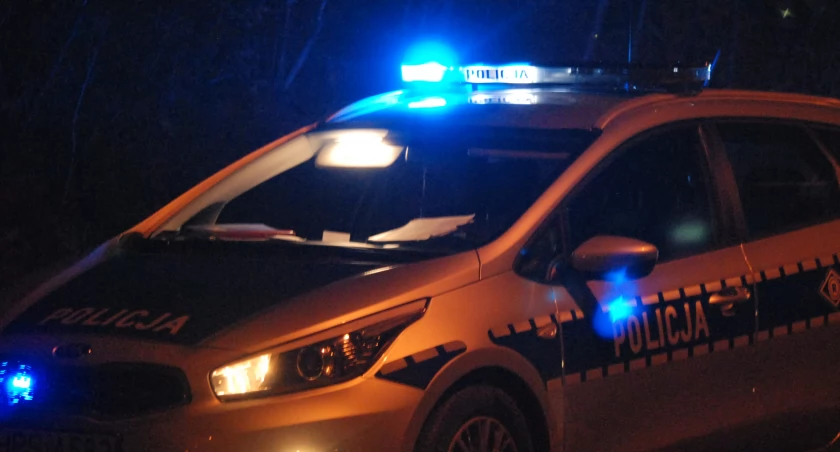 W Giełzowie uciekał samochodem i siał marihuanę