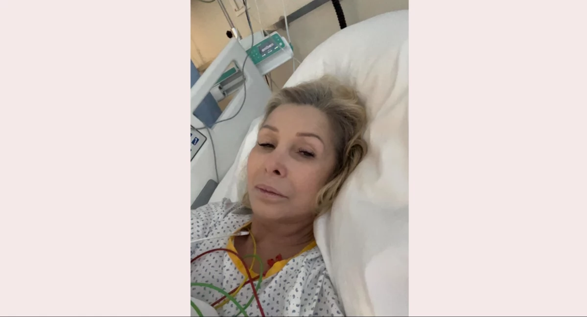 Aldona Orman w szpitalu. Aktorka z Końskich prosi o modlitwę