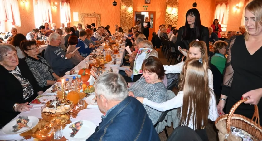 W Radoszycach kolejny raz świętowali Gminny Dzień Seniora