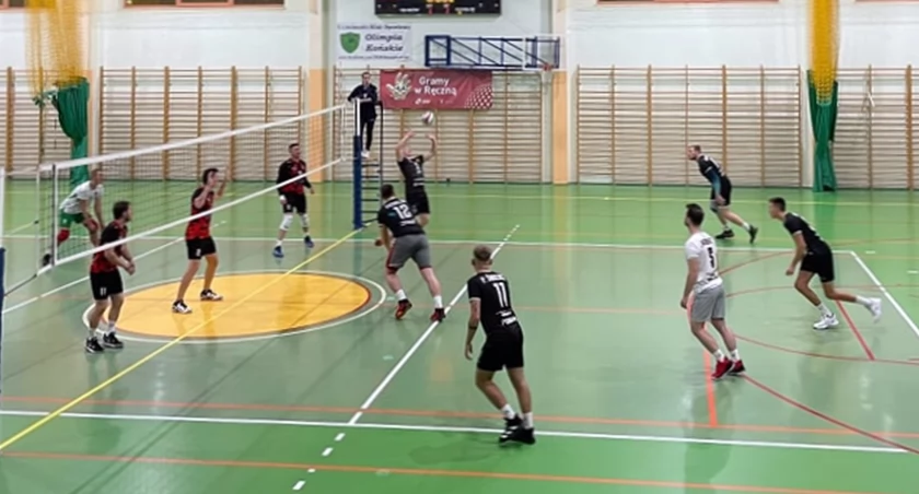 Dominacja koneckiego Fair Play w rozgrywkach Świętokrzyskiej II Ligi Mężczyzn